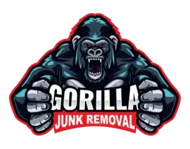Gorilla Junk Removal Logo